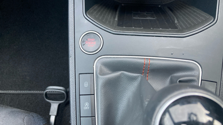 SEAT Ibiza 1.0 TSI 110 FR Edition 5dr Petrol Hatchback